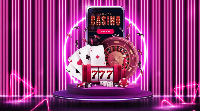 Make Money At The Casino With Slots & Blackjack!