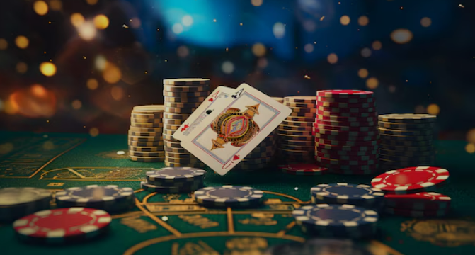 How Obtain Enjoyment From The Poker-Online Gambling