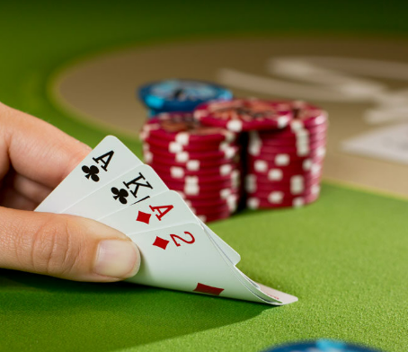 The The Best Places To Play Holdem Poker Online